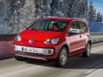 Volkswagen Cross up! 2013 года